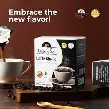 Lux Slim Caffe Black 210g - Golden Buffalo Grocery Store