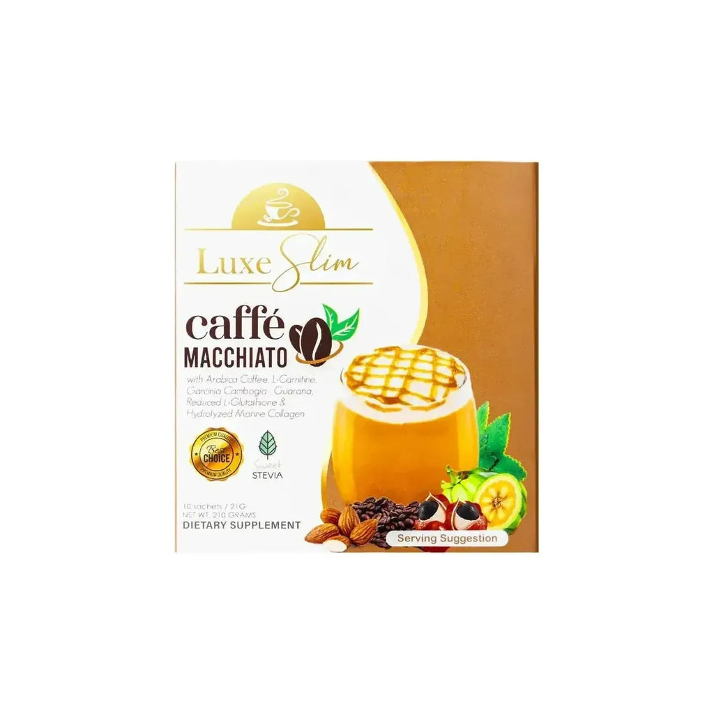 Lux Slim Caffe Macchiato - Golden Buffalo Grocery Store