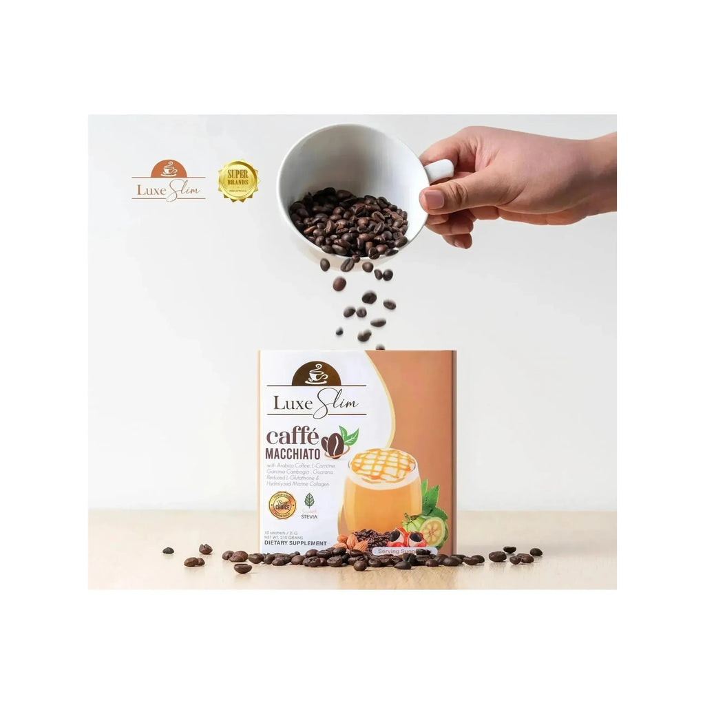 Lux Slim Caffe Macchiato - Golden Buffalo Grocery Store