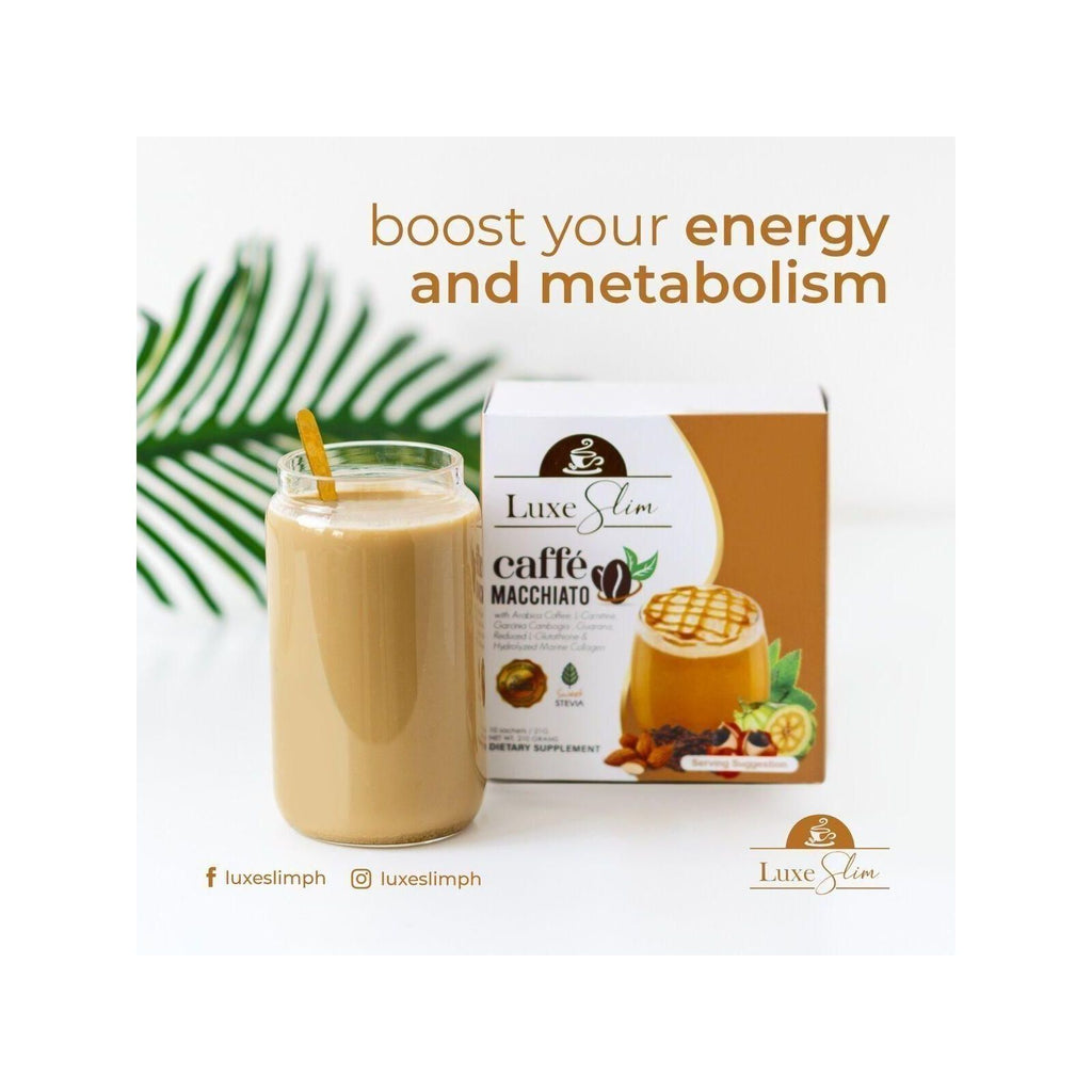Lux Slim Caffe Macchiato - Golden Buffalo Grocery Store