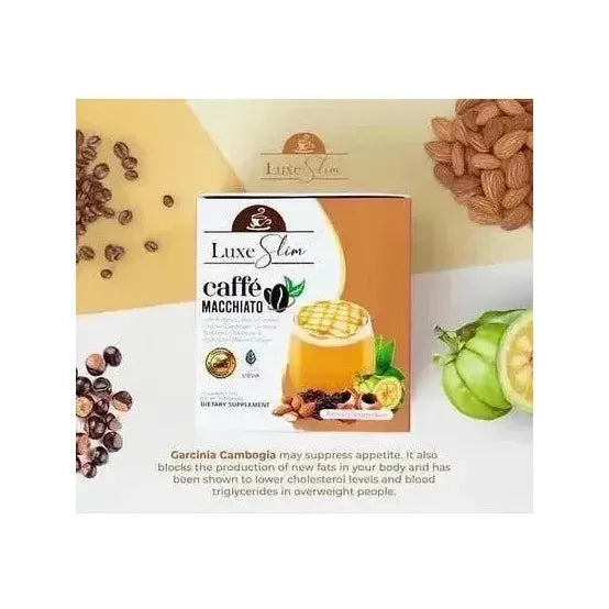 Lux Slim Caffe Macchiato - Golden Buffalo Grocery Store