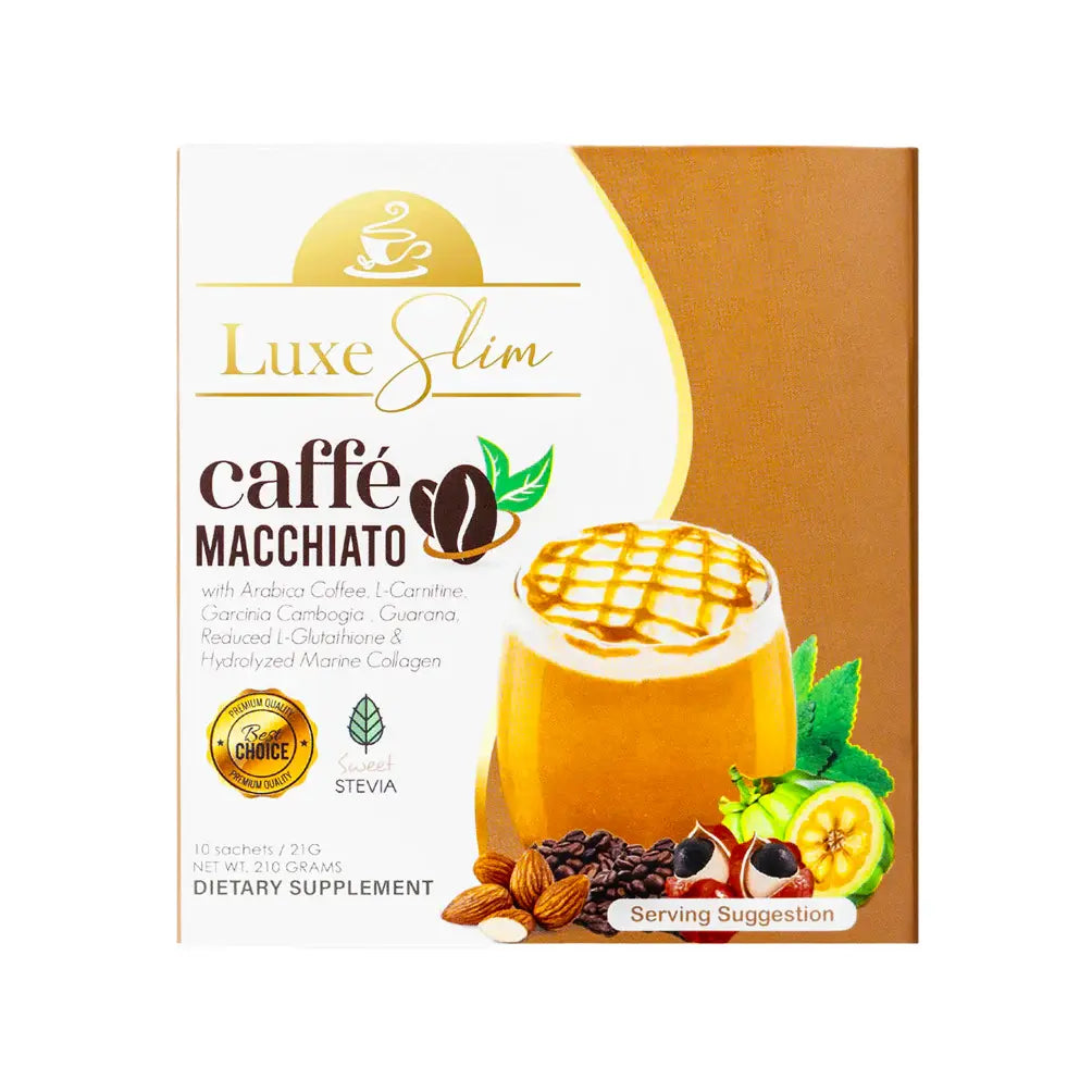 Lux Slim Cafe Macchiato