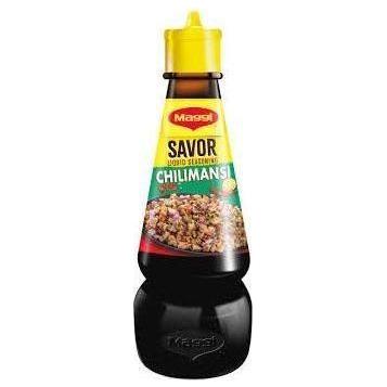Maggi Savor Chilimansi Liquid Seasoning 130ml - Golden Buffalo Grocery Store