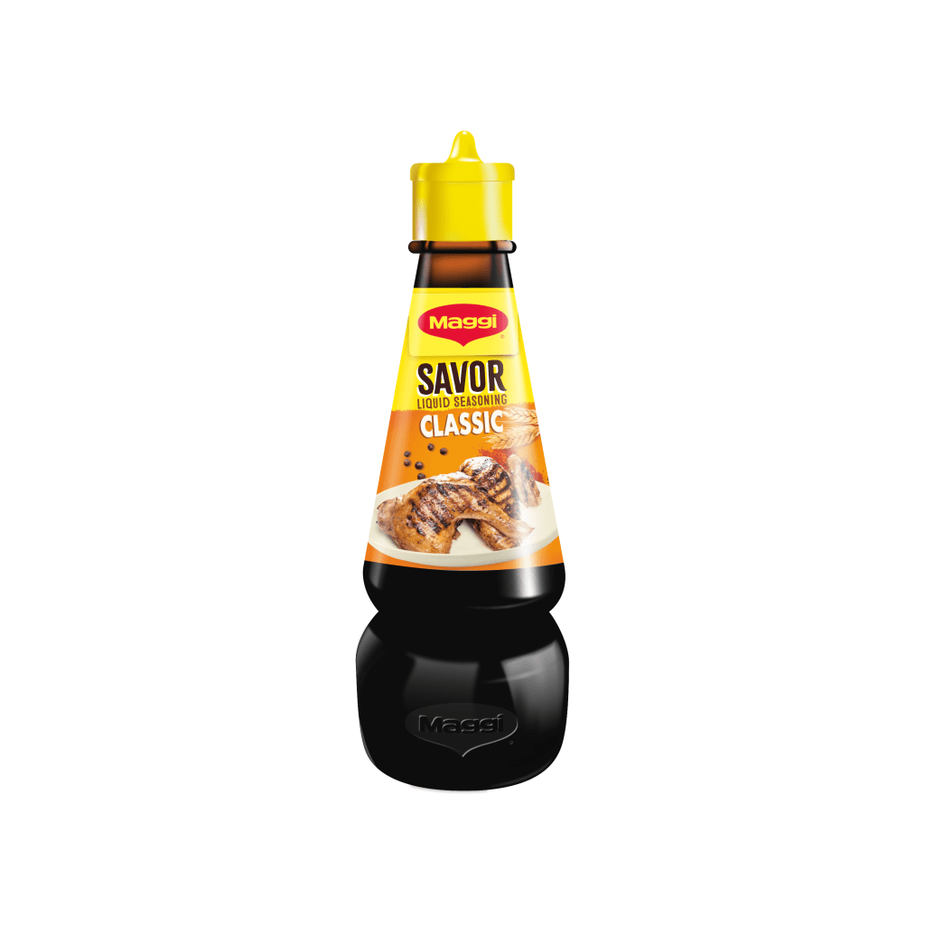 Maggi Savor Classic Liquid Seasoning 130ml - Golden Buffalo Grocery Store