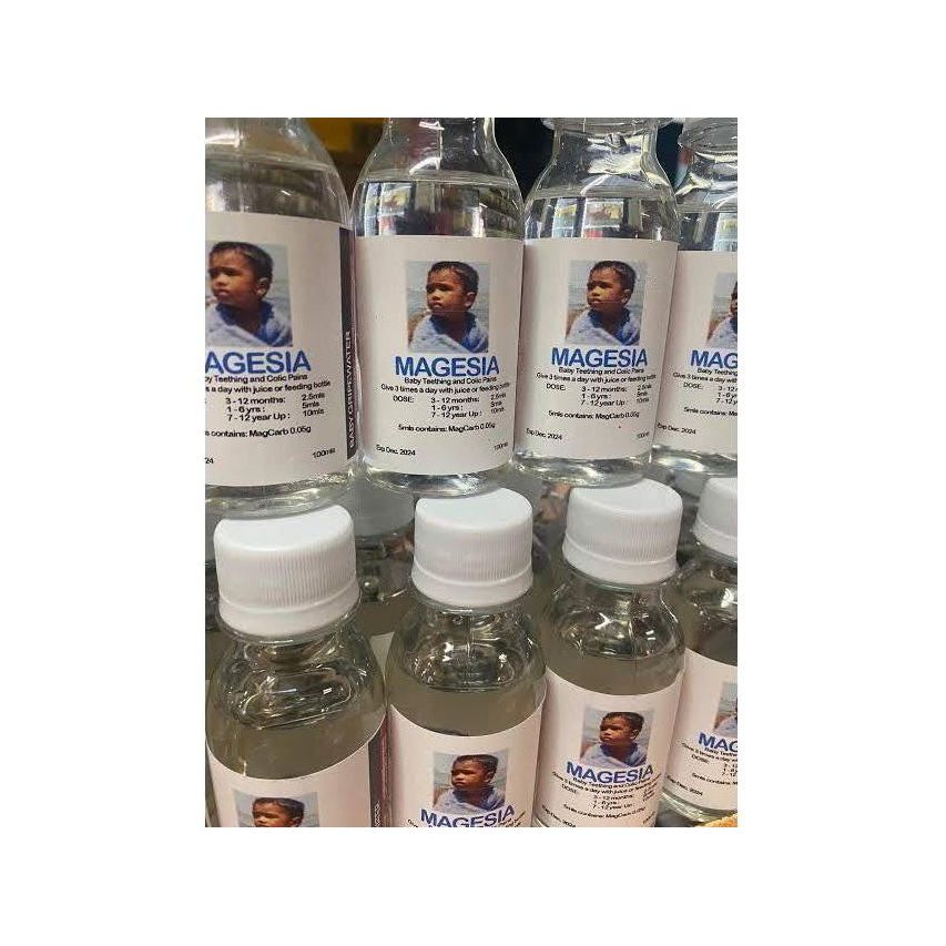 Magnesia 100mls - Golden Buffalo Grocery Store