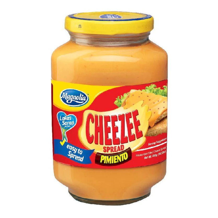 Magnolia Cheezee Spread 480g Pimiento - Golden Buffalo Grocery Store