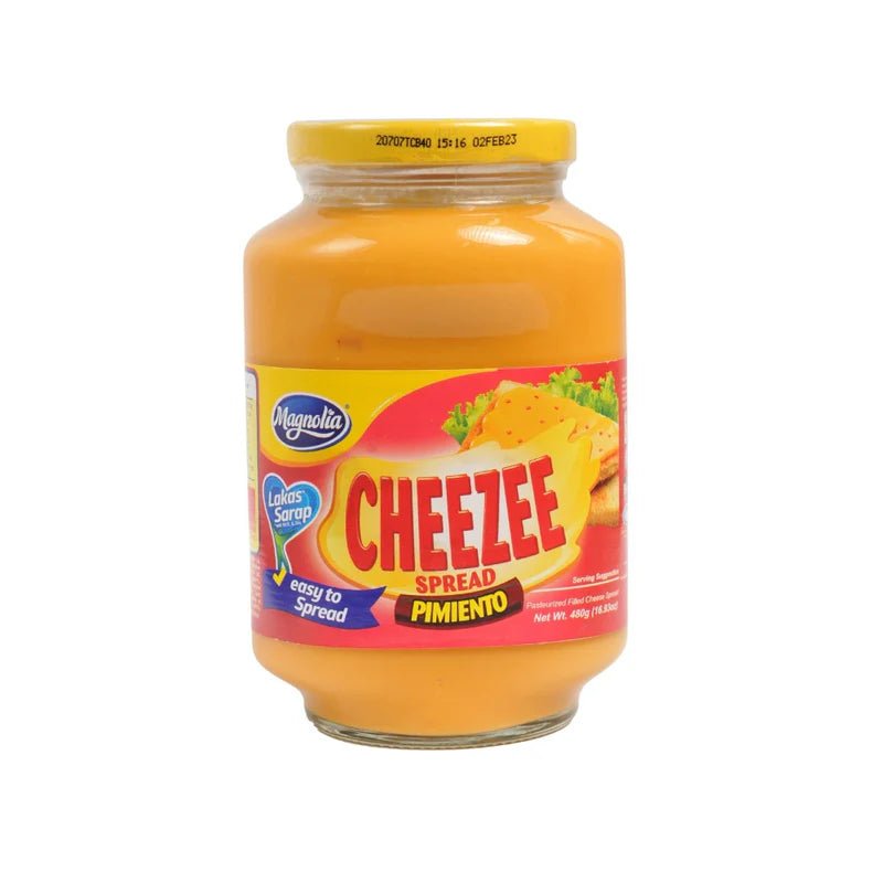Magnolia Cheezee Spread Pimiento 235g - Golden Buffalo Grocery Store