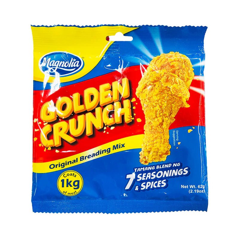 Magnolia Golden Crunch 62g - Original - Golden Buffalo Grocery Store