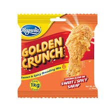 Magnolia Golden Crunch 62g - Sweet & Spicy - Golden Buffalo Grocery Store
