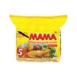 Mama Chicken Noodle 55g x 5 - Golden Buffalo Grocery Store