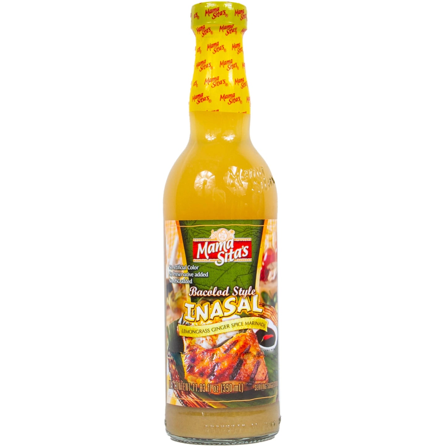 Mama Sita Inasal Marinade Bacolod Style 350ml - Golden Buffalo Grocery Store
