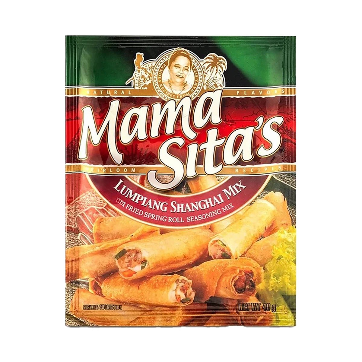 Mama Sita' Lumpiang Shanghai Mix - Golden Buffalo Grocery Store