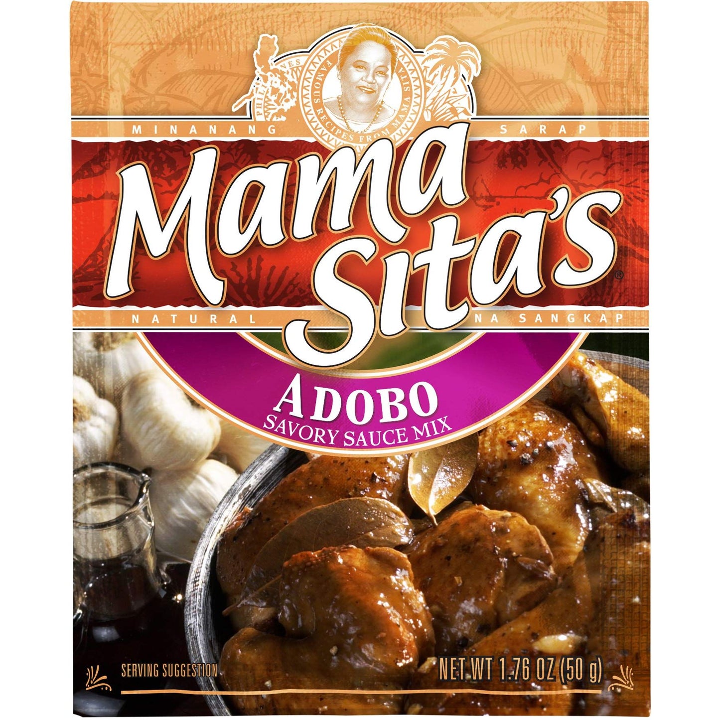 Mama Sita's Adobo - Golden Buffalo Grocery Store