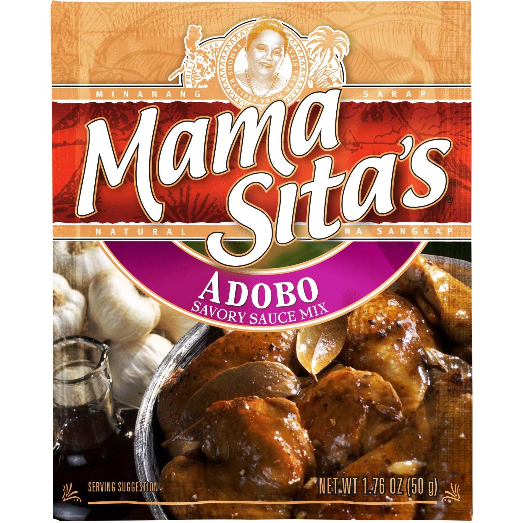 Mama Sita's Adobo - Golden Buffalo Grocery Store