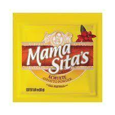Mama Sita's Annatto Powder - Golden Buffalo Grocery Store