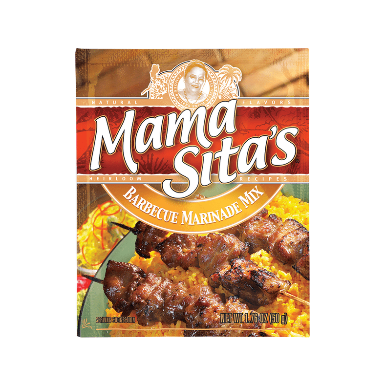Mama Sita's BBQ Marinade Mix - Golden Buffalo Grocery Store