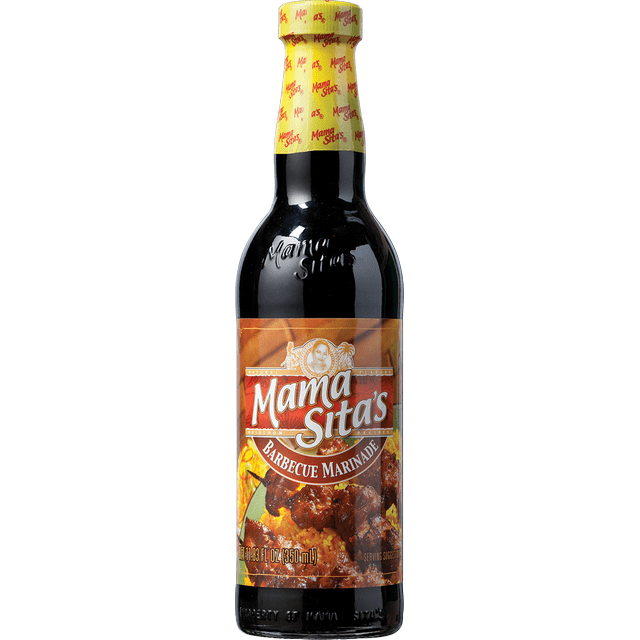 Mama Sita's BBQ Marinade Sauce 350ml - Golden Buffalo Grocery Store