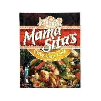 Mama Sita's Chopsuey Mix 40g - Golden Buffalo Grocery Store