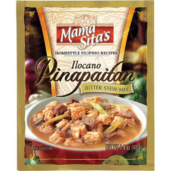 Mama Sita's Ilocano Pinapaitan 40g - Golden Buffalo Grocery Store
