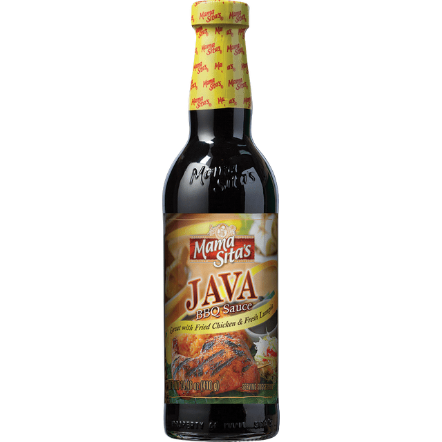 Mama Sita's Java BBQ Sauce 440g - Golden Buffalo Grocery Store