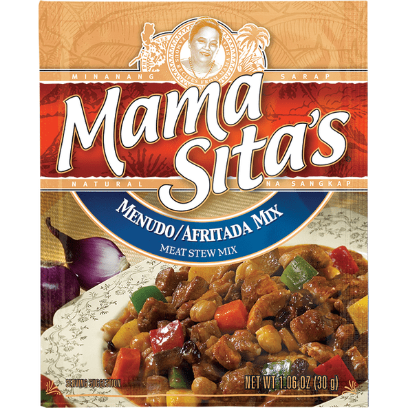 Mama Sita's Menudo / Afritada Mix 30g - Golden Buffalo Grocery Store
