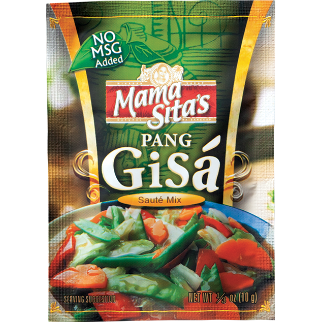 Mama Sita's Saute Mix (Pang Gisa) 10g - Golden Buffalo Grocery Store
