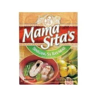 Mama Sita's Sinigang Bayabas - Golden Buffalo Grocery Store
