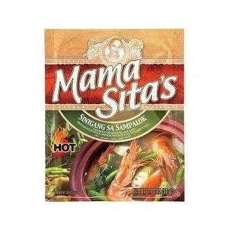 Mama Sita's Sinigang sa Sampalok Seasoning Mix - Hot - Golden Buffalo Grocery Store
