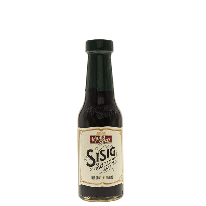 Mama Sita's Sizzling Sisig Sauce 150ml - Golden Buffalo Grocery Store