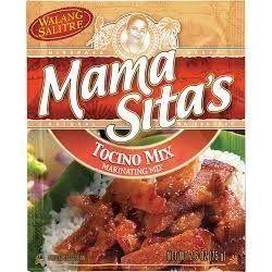 Mama Sita's Tocino Mix - Golden Buffalo Grocery Store