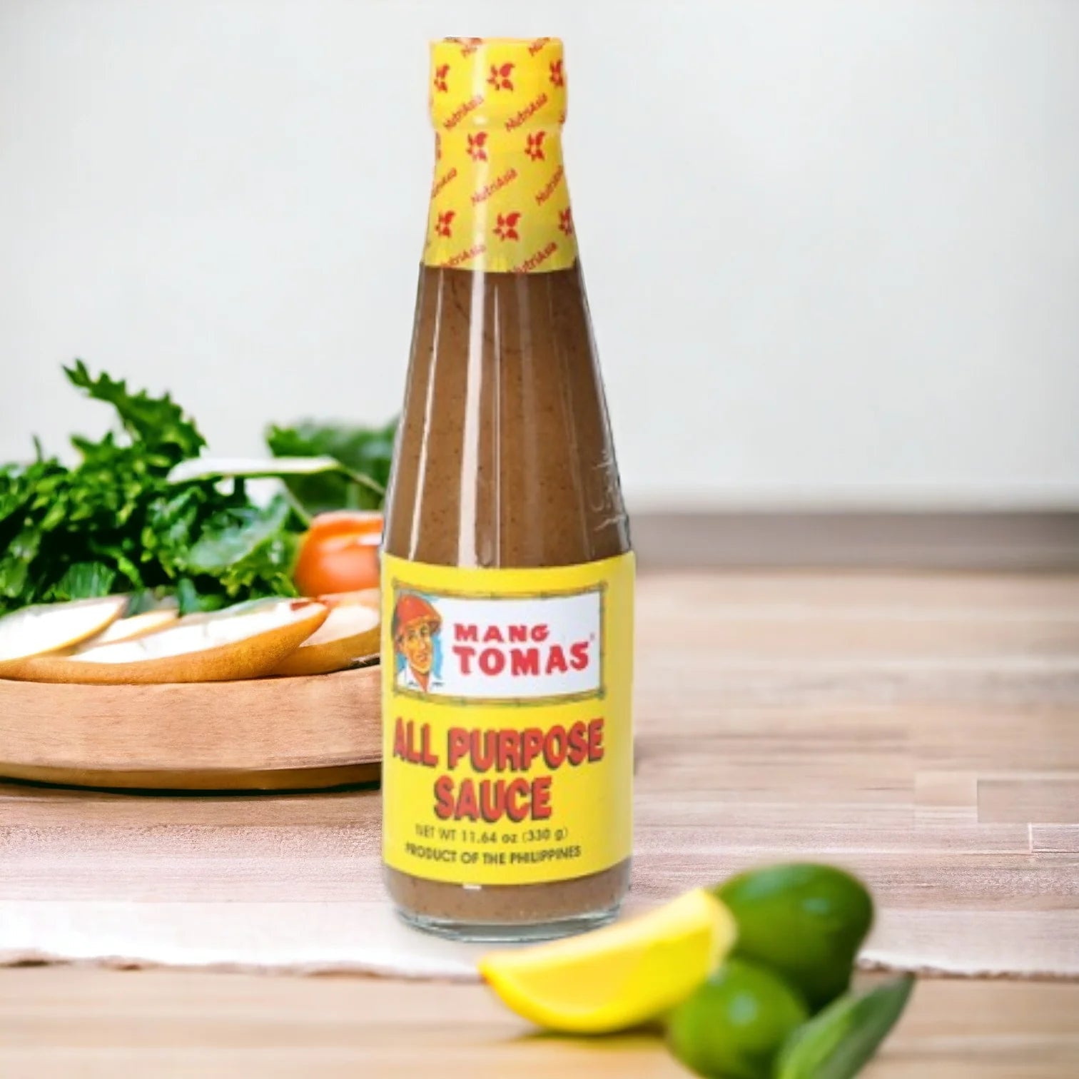 Mang Tomas All Purpose Sauce 330g - Regular - Golden Buffalo Grocery Store