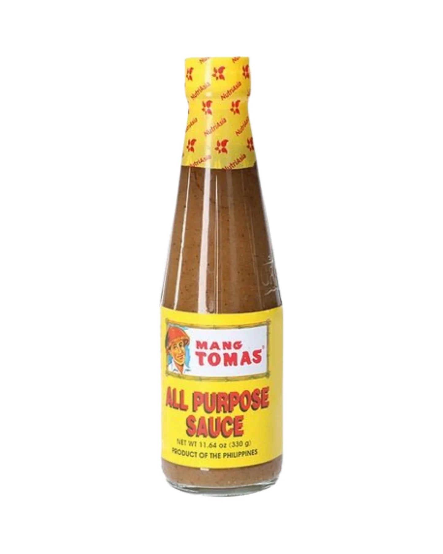 Mang Tomas All Purpose Sauce 330g - Regular - Golden Buffalo Grocery Store