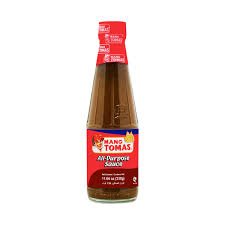 Mang Tomas All Purpose Sauce (Hot n Spicy) 330g - Golden Buffalo Grocery Store
