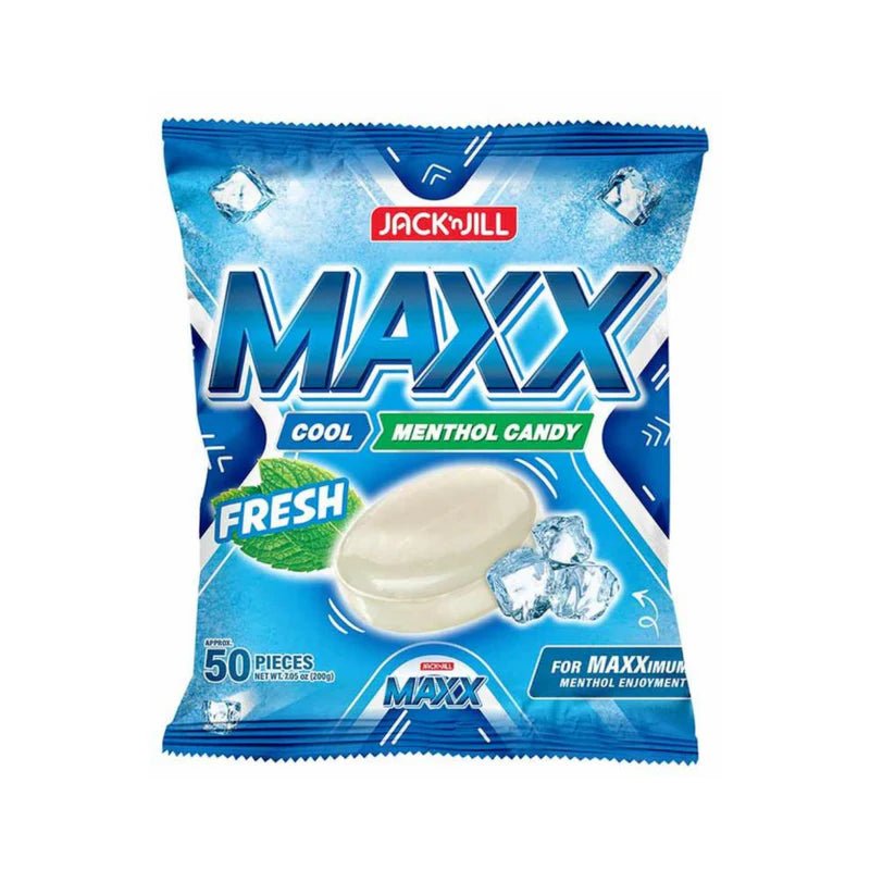 Maxx Candy Fresh 50pcs - Golden Buffalo Grocery Store