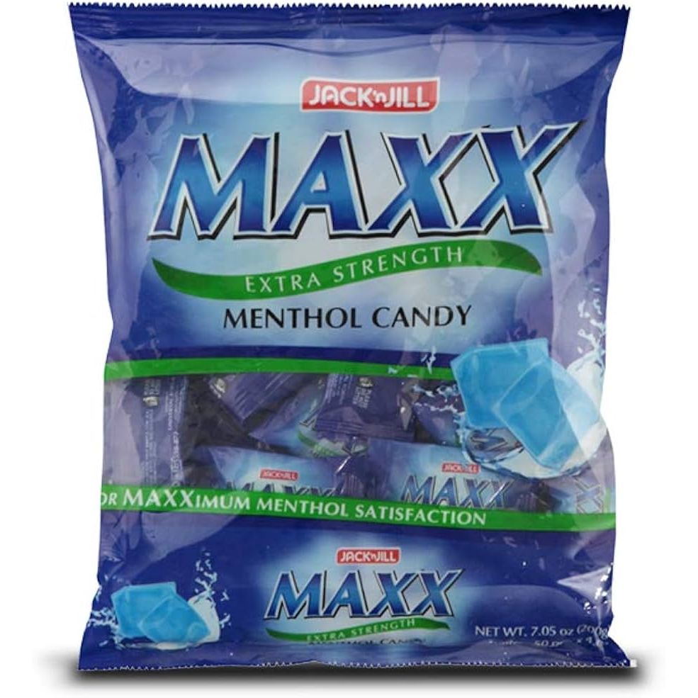 Maxx Extra Strength Candy 50pcs - Golden Buffalo Grocery Store