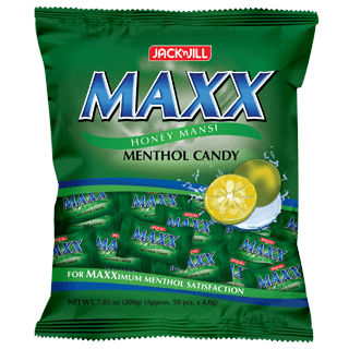 Maxx Honey Mansi Candy 50pcs - Golden Buffalo Grocery Store