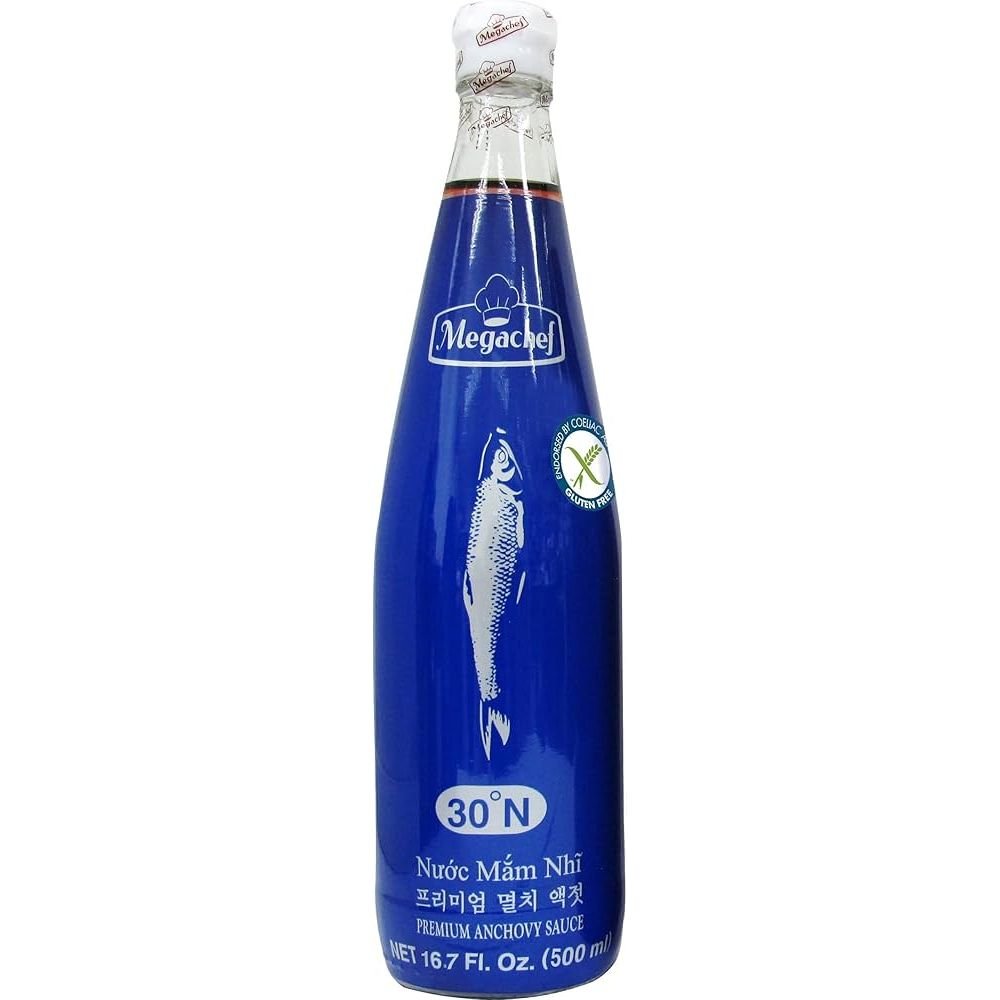 Megachef Premium Anchovy Sauce 500ml - Golden Buffalo Grocery Store