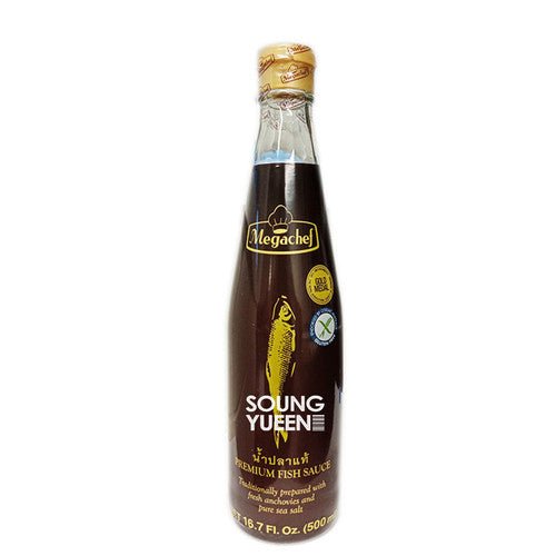Megachef Premium Fish Sauce 500ml - Golden Buffalo Grocery Store