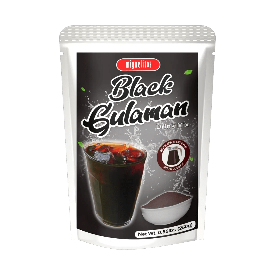 Miguelitos Sagot Gulaman Powder Drink Mix 250g - Golden Buffalo Grocery Store