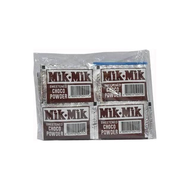 Mik Mik Sweetened Choco Powder - Golden Buffalo Grocery Store