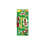 Milo Active Go Choco Malt Powdered 24g x 12 - Golden Buffalo Grocery Store