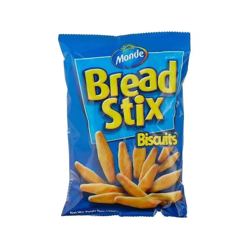 Monde Bread Stix Original 130g - Golden Buffalo Grocery Store