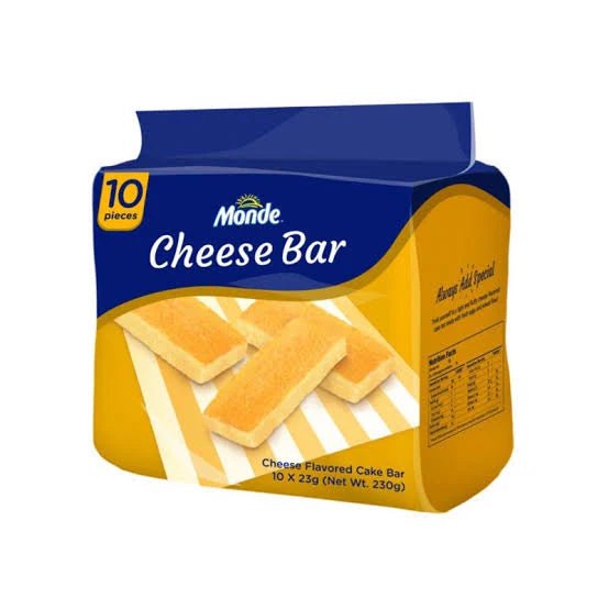 Monde Cheese Bar 230g - Golden Buffalo Grocery Store