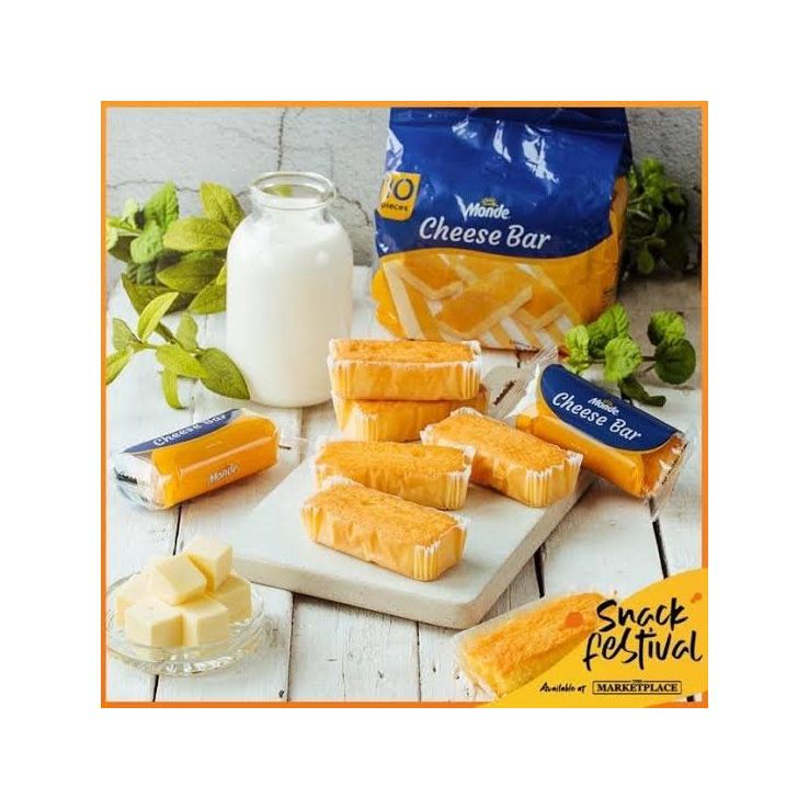 Monde Cheese Bar 230g - Golden Buffalo Grocery Store