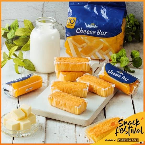 Monde Cheese Bar 230g - Golden Buffalo Grocery Store