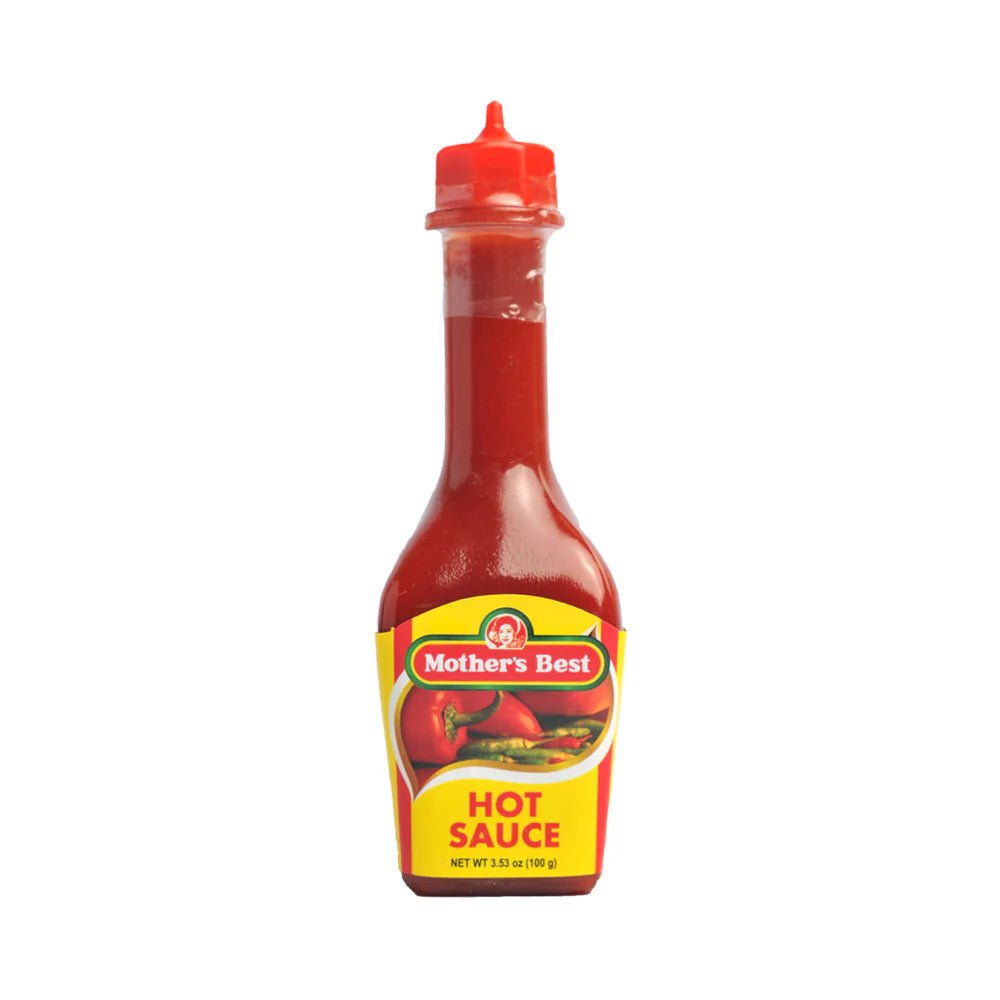 Mother Best Hot Sauce 100ml - Golden Buffalo Grocery Store