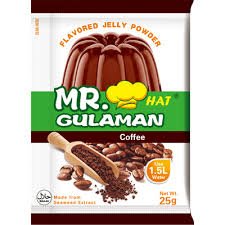 Mr. Gulaman Coffee 25g - Golden Buffalo Grocery Store