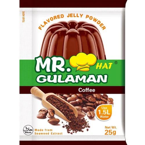 Mr. Gulaman Coffee 25g - Golden Buffalo Grocery Store