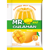 Mr Gulaman Mango 25g - Golden Buffalo Grocery Store