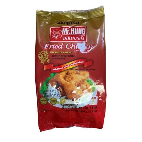Mr Hung Fried Chicken Batter Mix 500g - Golden Buffalo Grocery Store